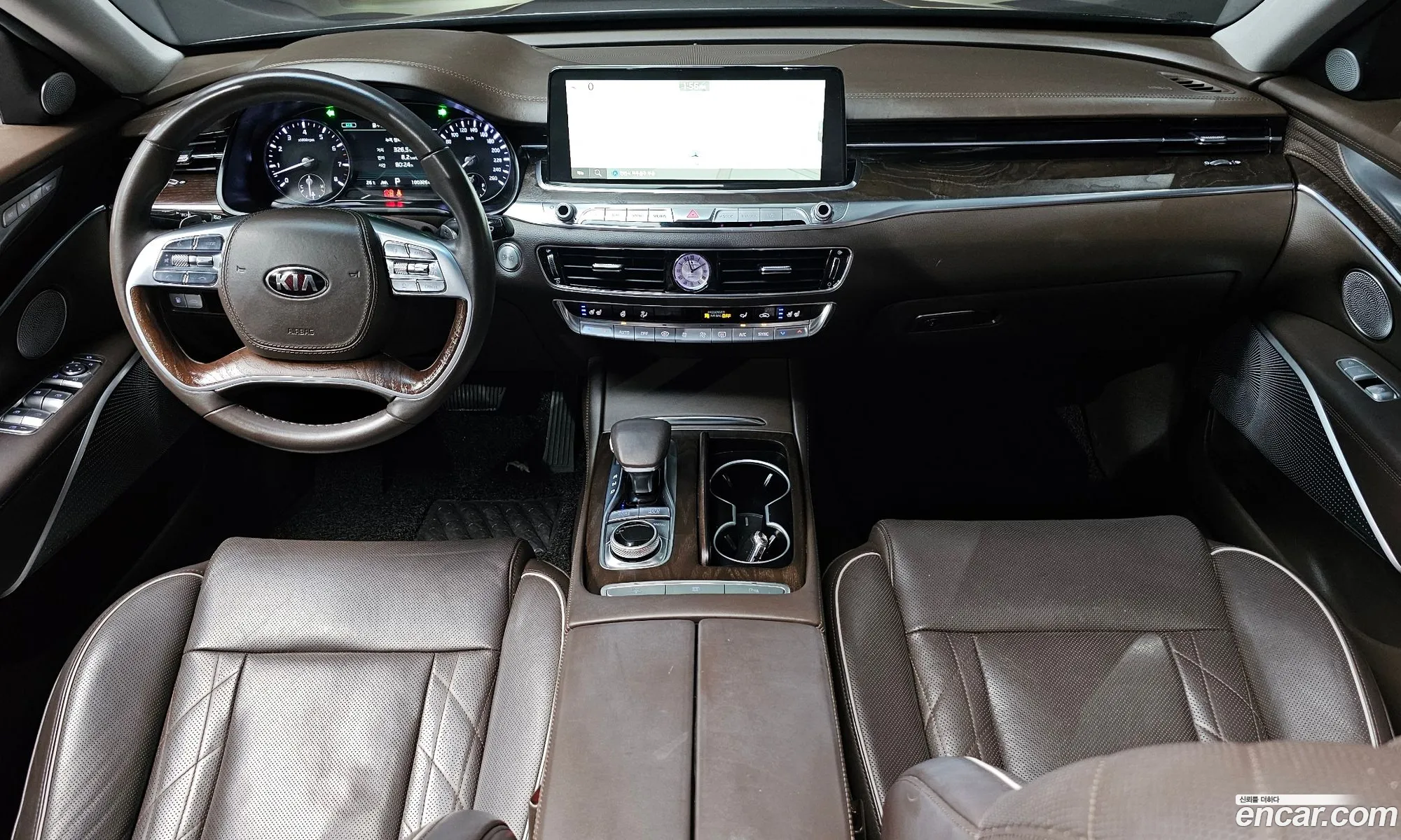 Kia The K9 2019 — 3