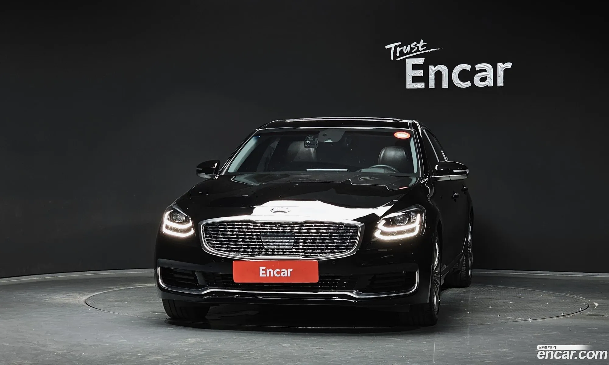 Kia The K9 2019 — 4
