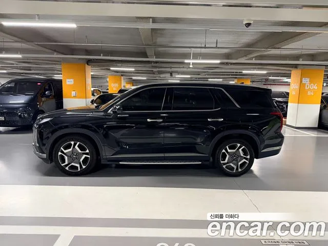 Hyundai Palisade 2023 — 2