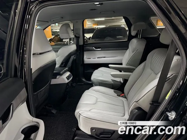 Hyundai Palisade 2023 — 4