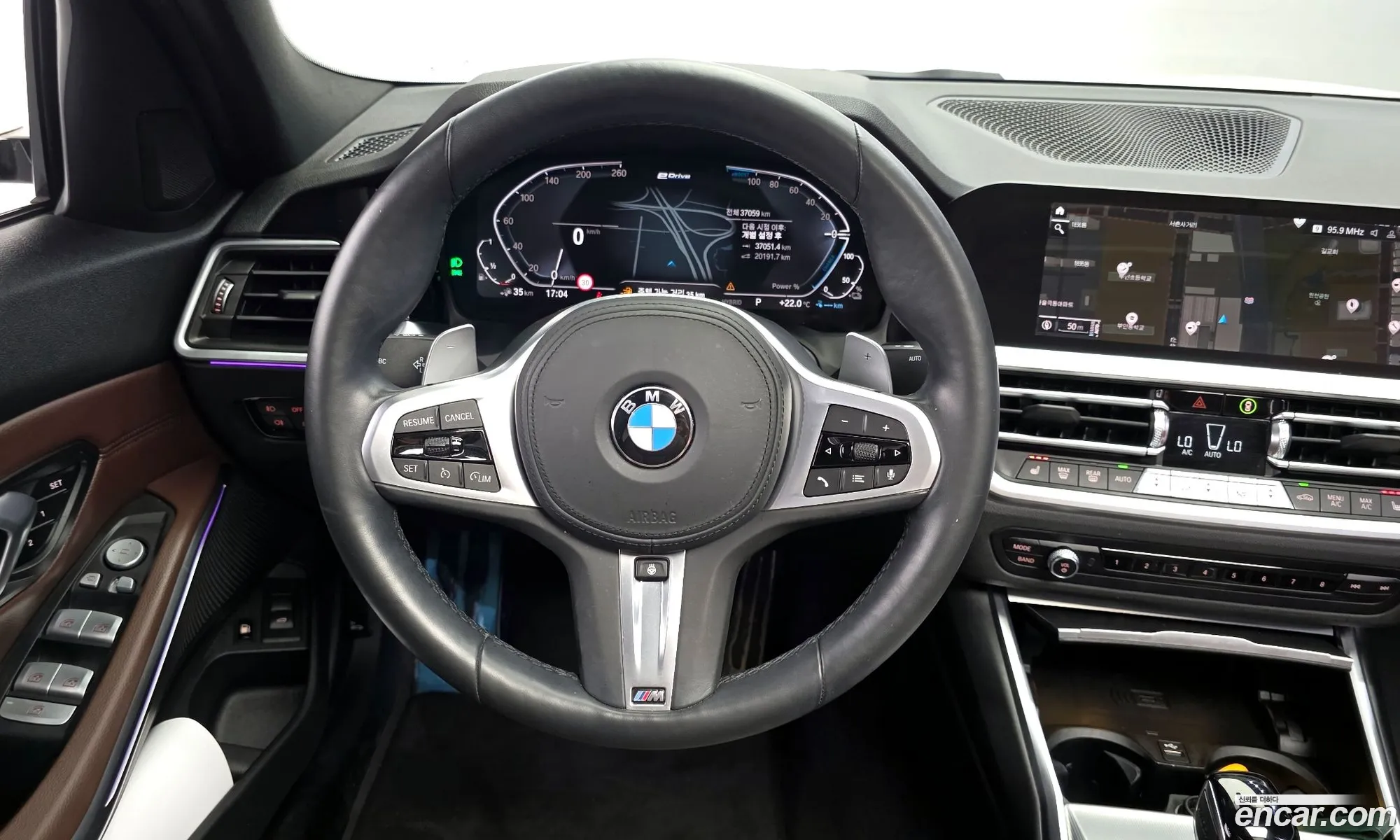 BMW 3 Series 2021 WBA5P7101MFL60452 — 10