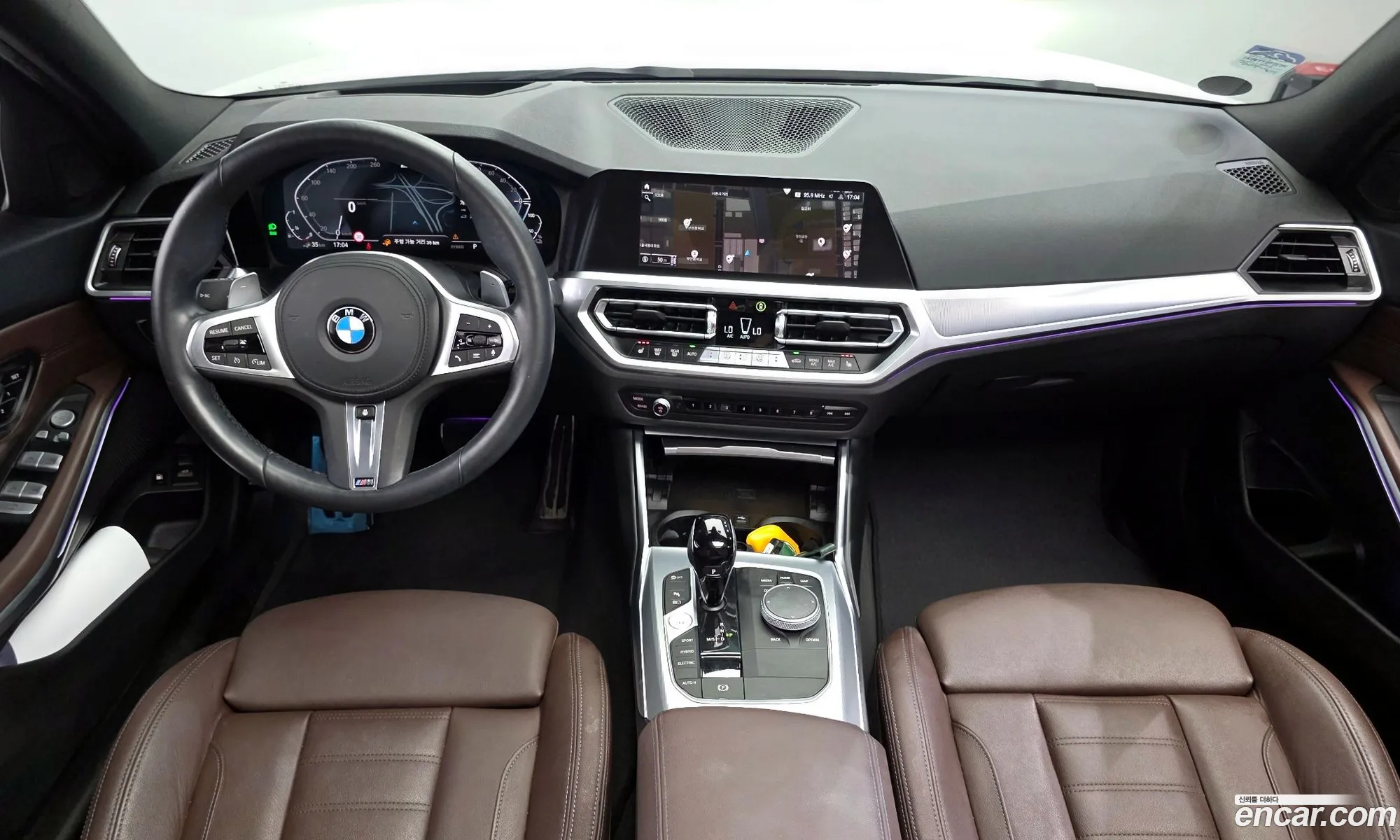 BMW 3 Series 2021 WBA5P7101MFL60452 — 16