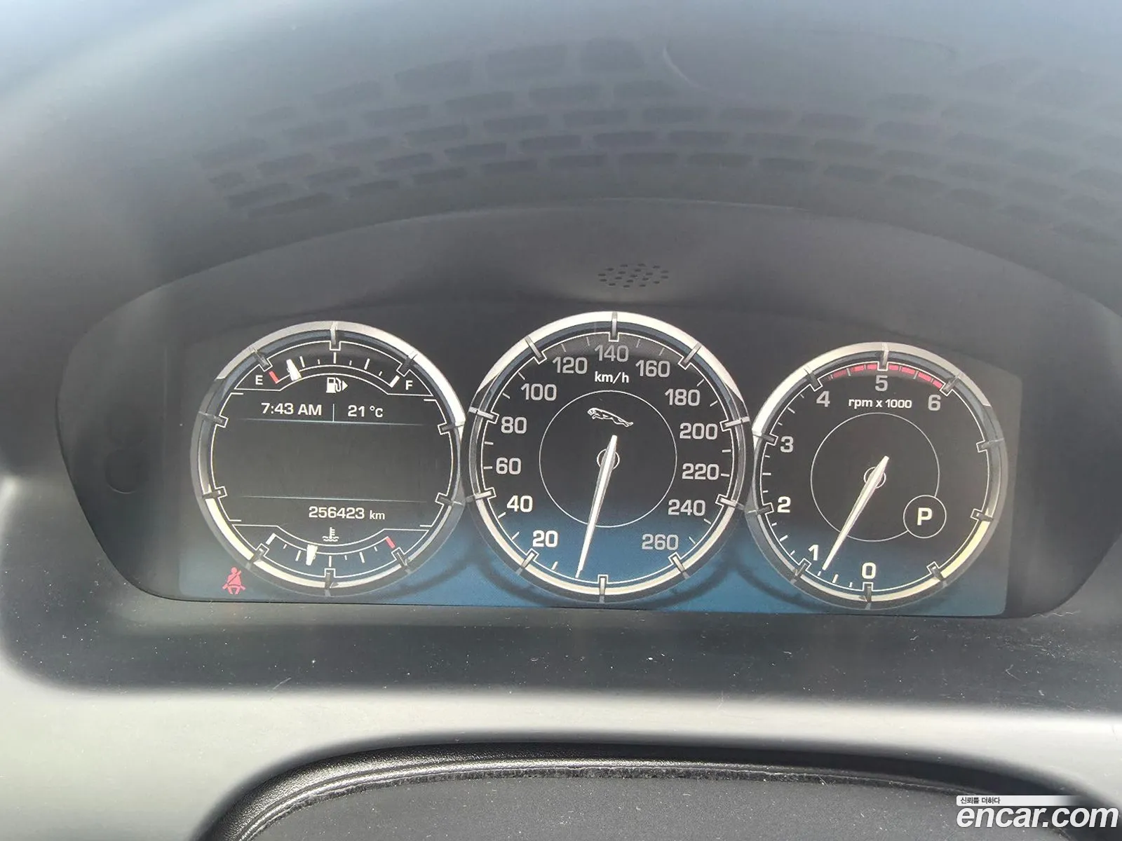 Jaguar XJ 2014 — 14