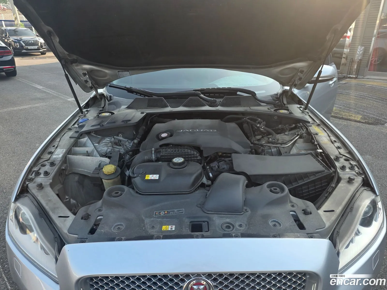 Jaguar XJ 2014 — 9