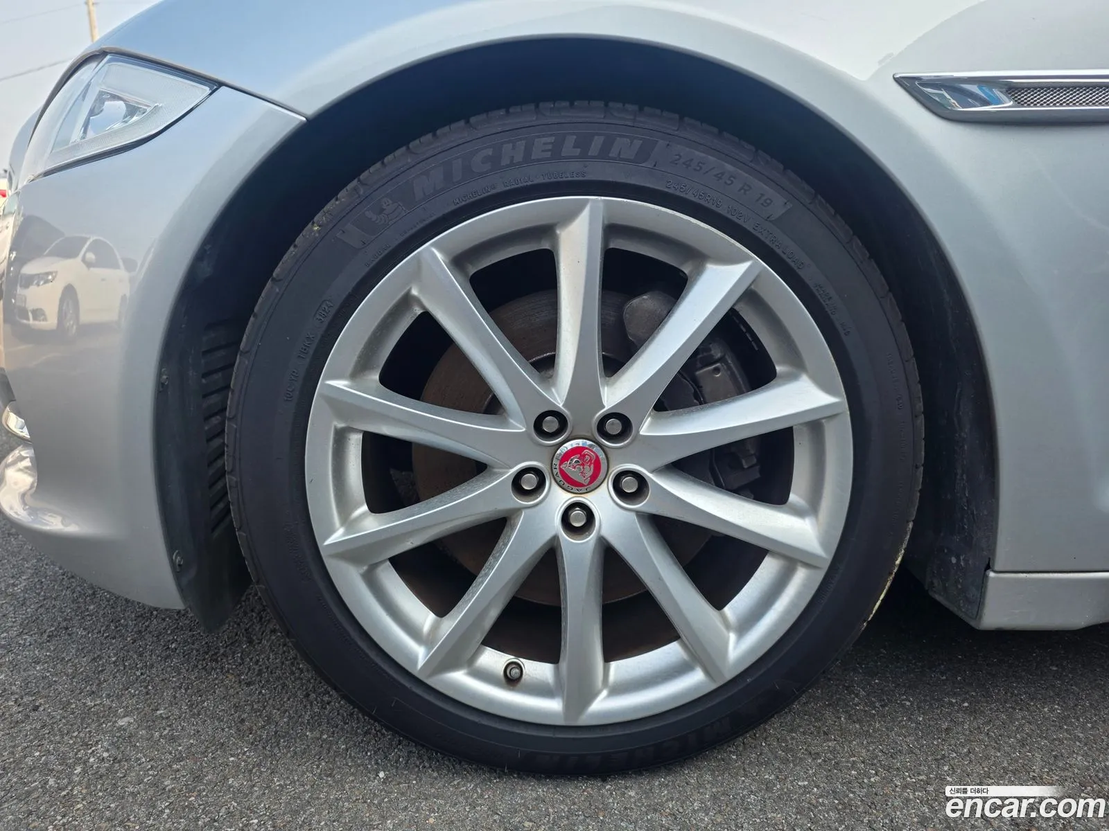 Jaguar XJ 2014 — 5