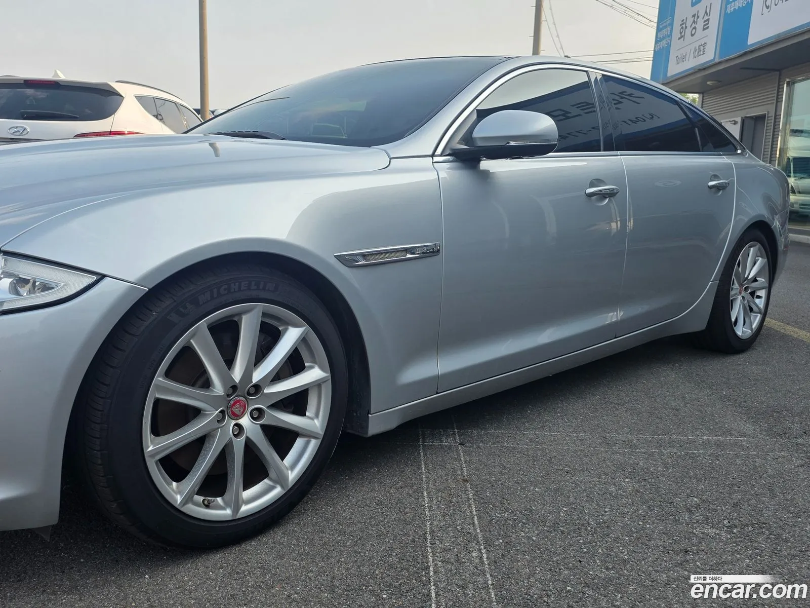 Jaguar XJ 2014 — 12