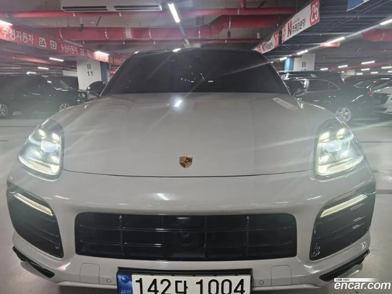 Porsche Cayenne 2023 — 5