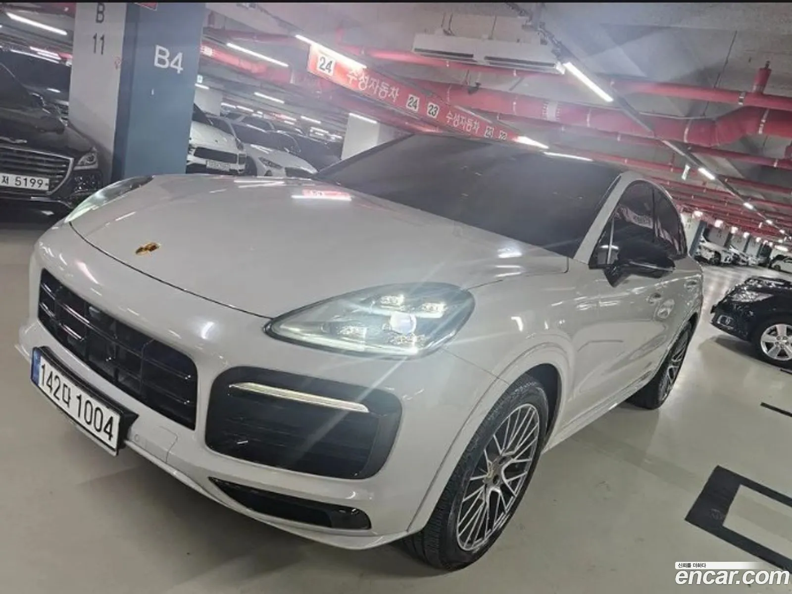 Porsche Cayenne 2023 — 11