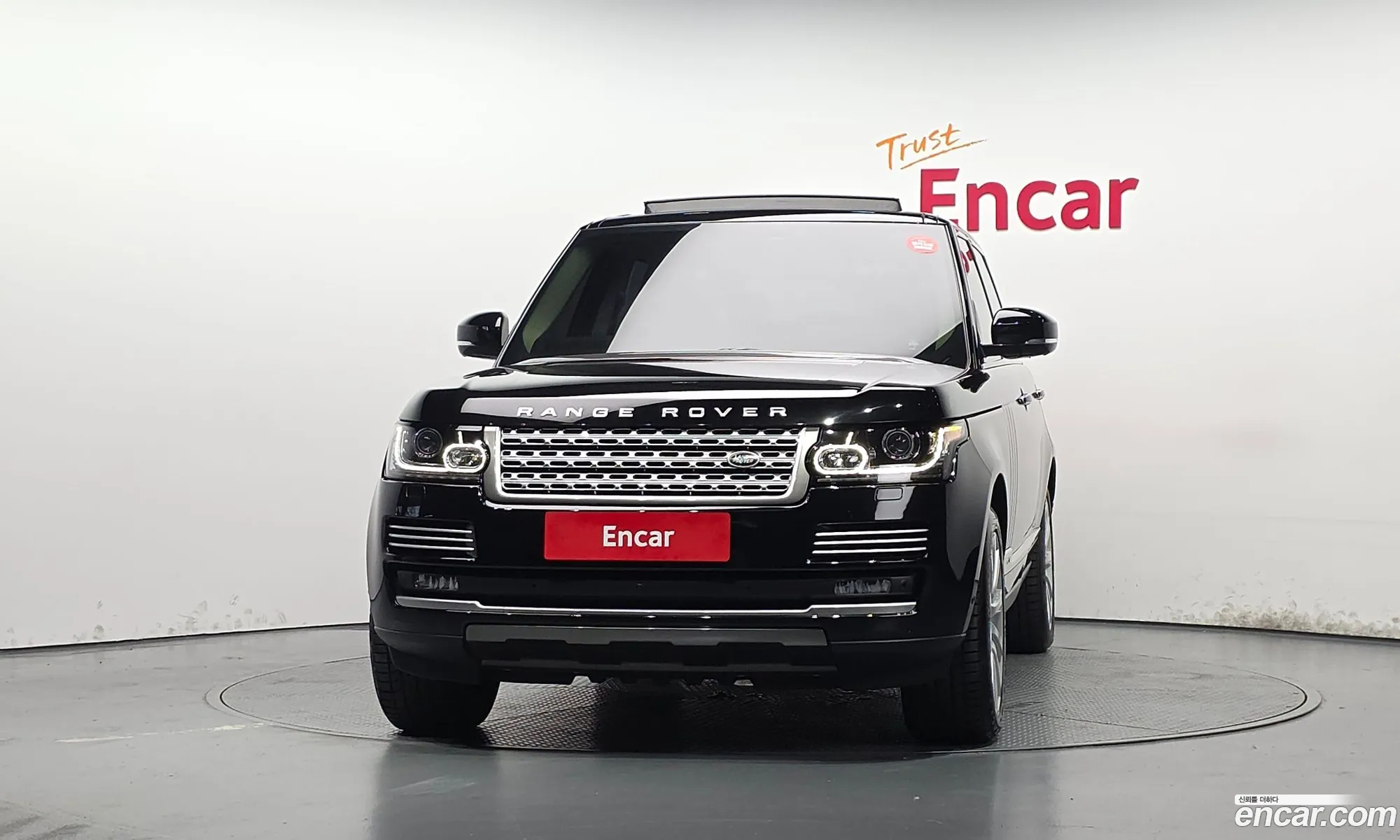 Land Rover Range Rover 2016 SALGA3EF1GA292863 — 3