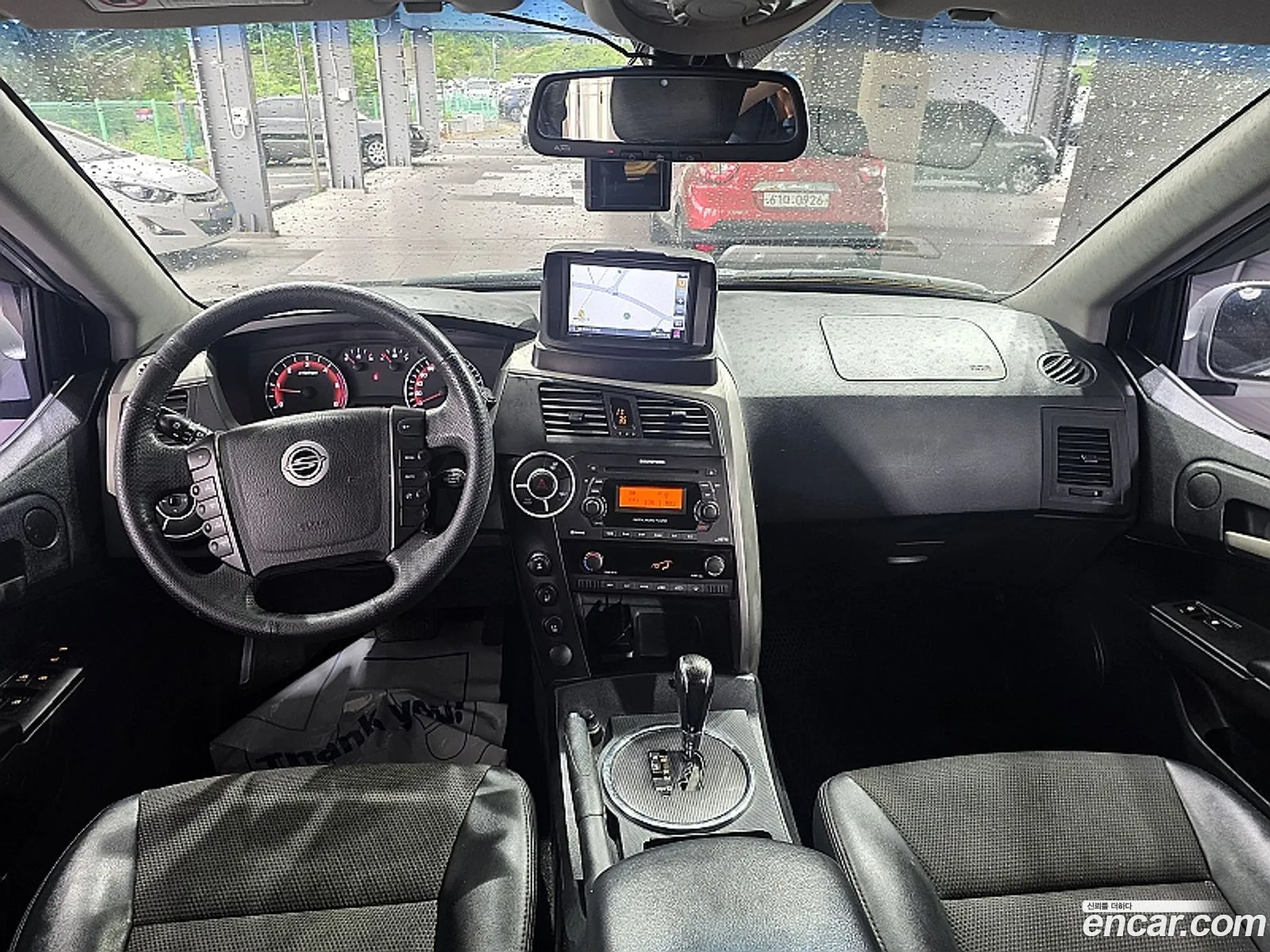 KG Mobility (SsangYong) Korando Sports 2012 — 3