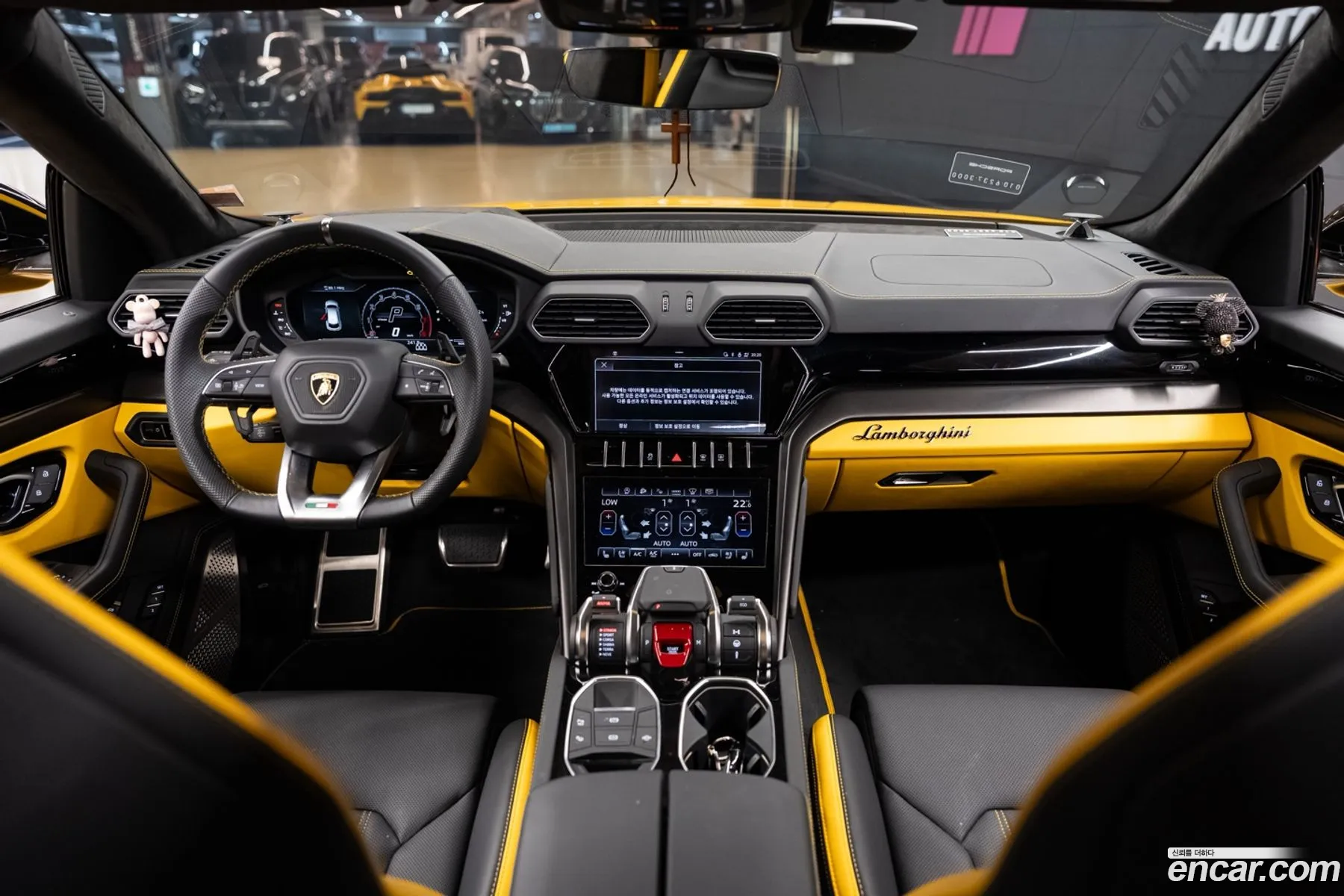 Lamborghini Urus 2024 — 5