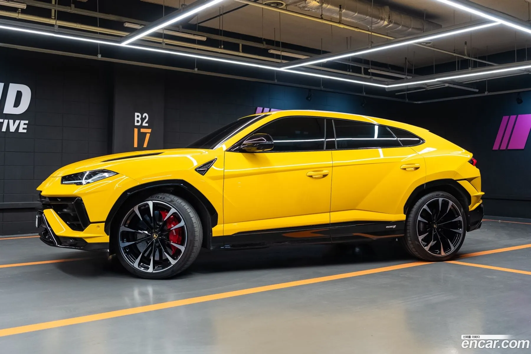 Lamborghini Urus 2024 — 11