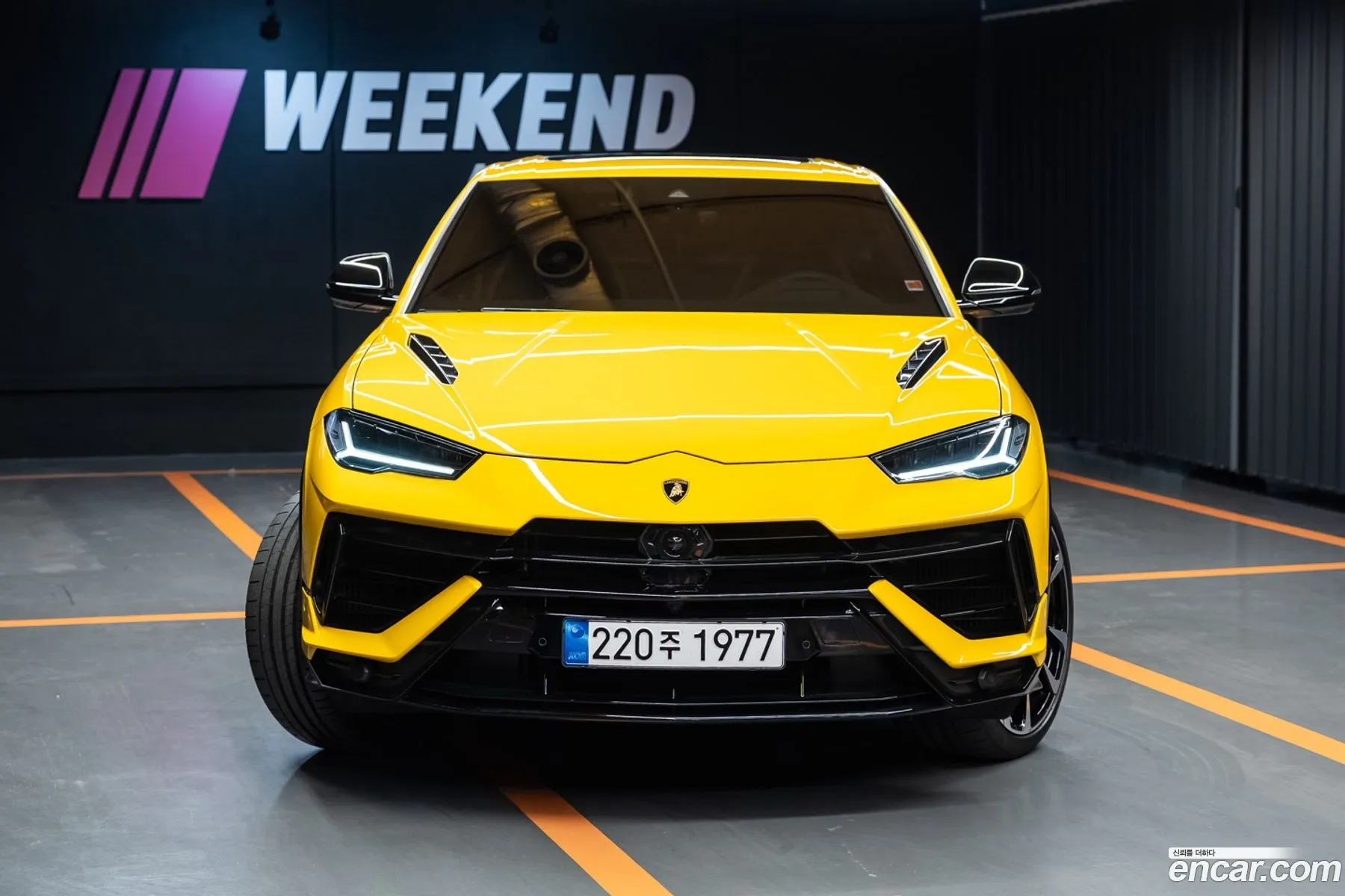 Lamborghini Urus 2024 — 9