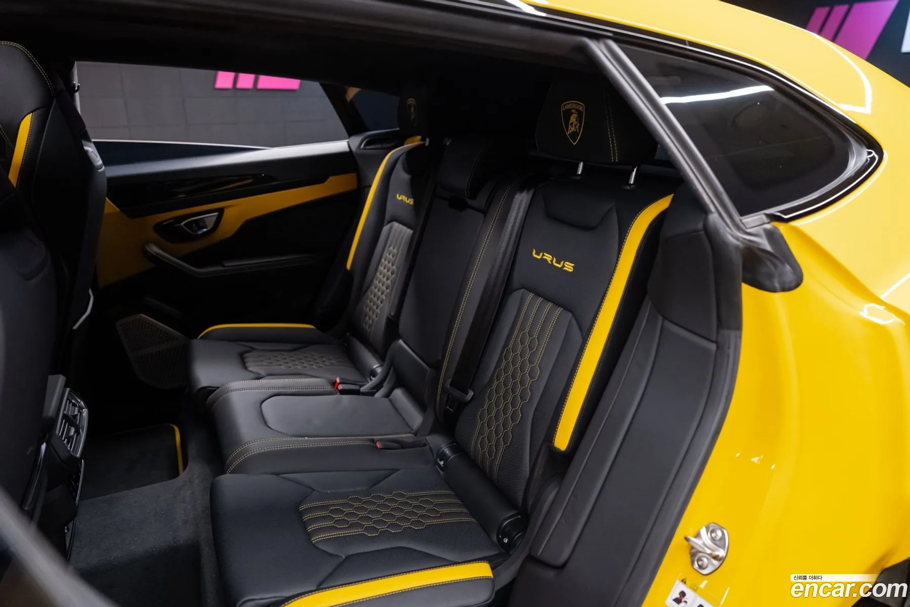 Lamborghini Urus 2024 — 4
