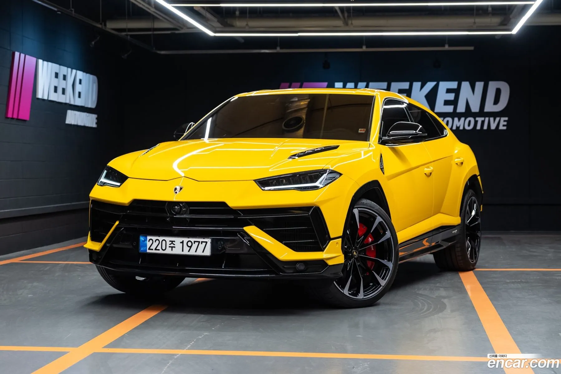 Lamborghini Urus 2024 — 12