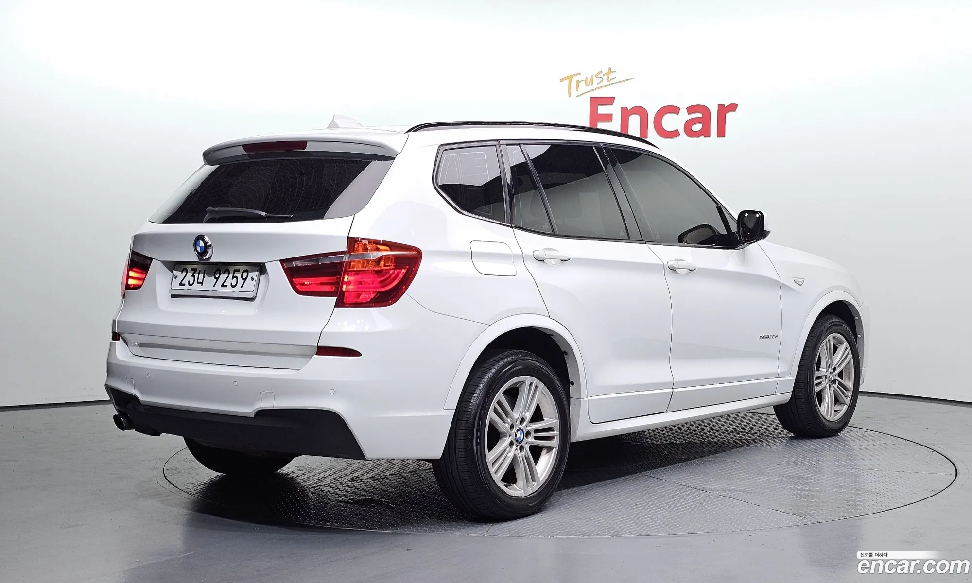 BMW X3 2012 WBAWY3102C0A63656 — 11