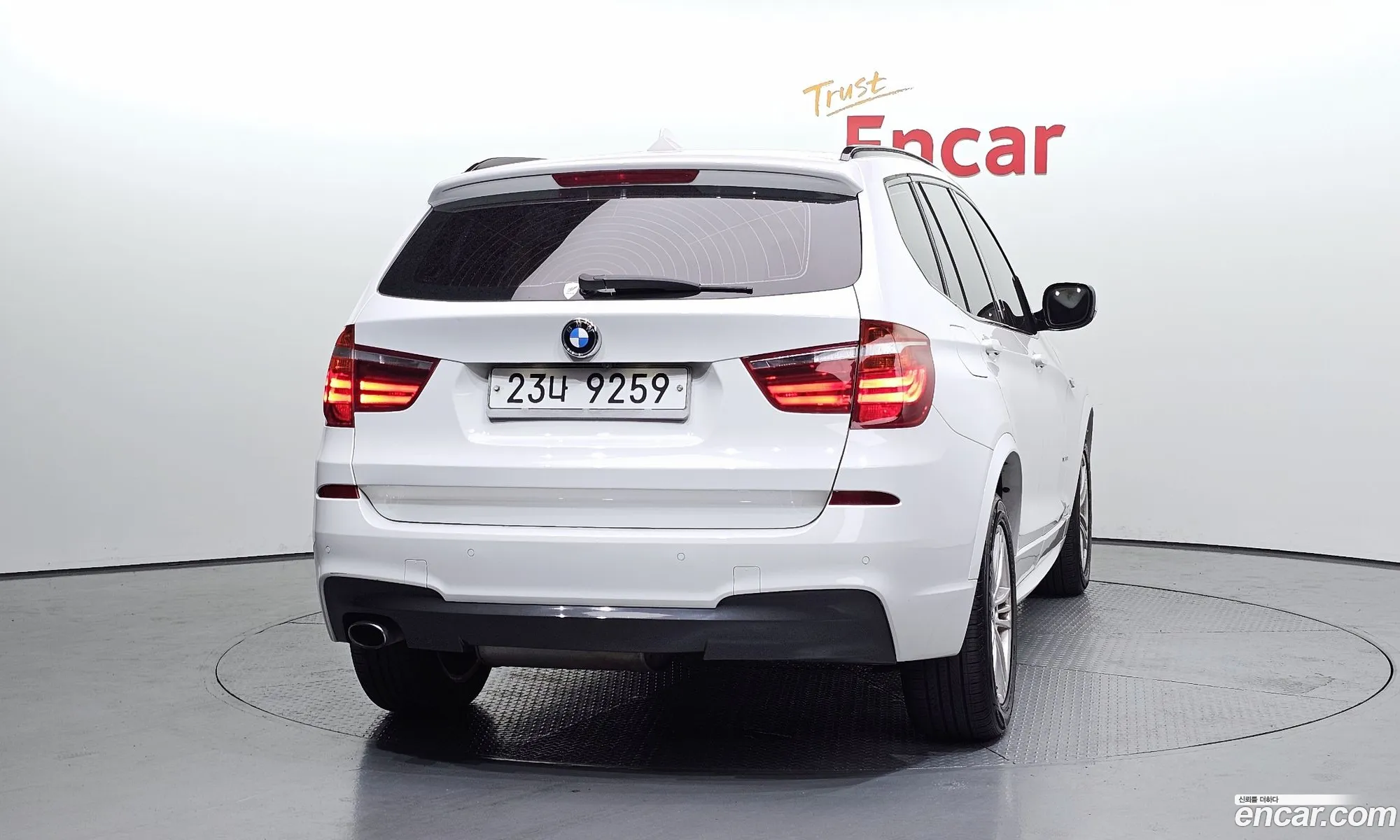 BMW X3 2012 WBAWY3102C0A63656 — 2