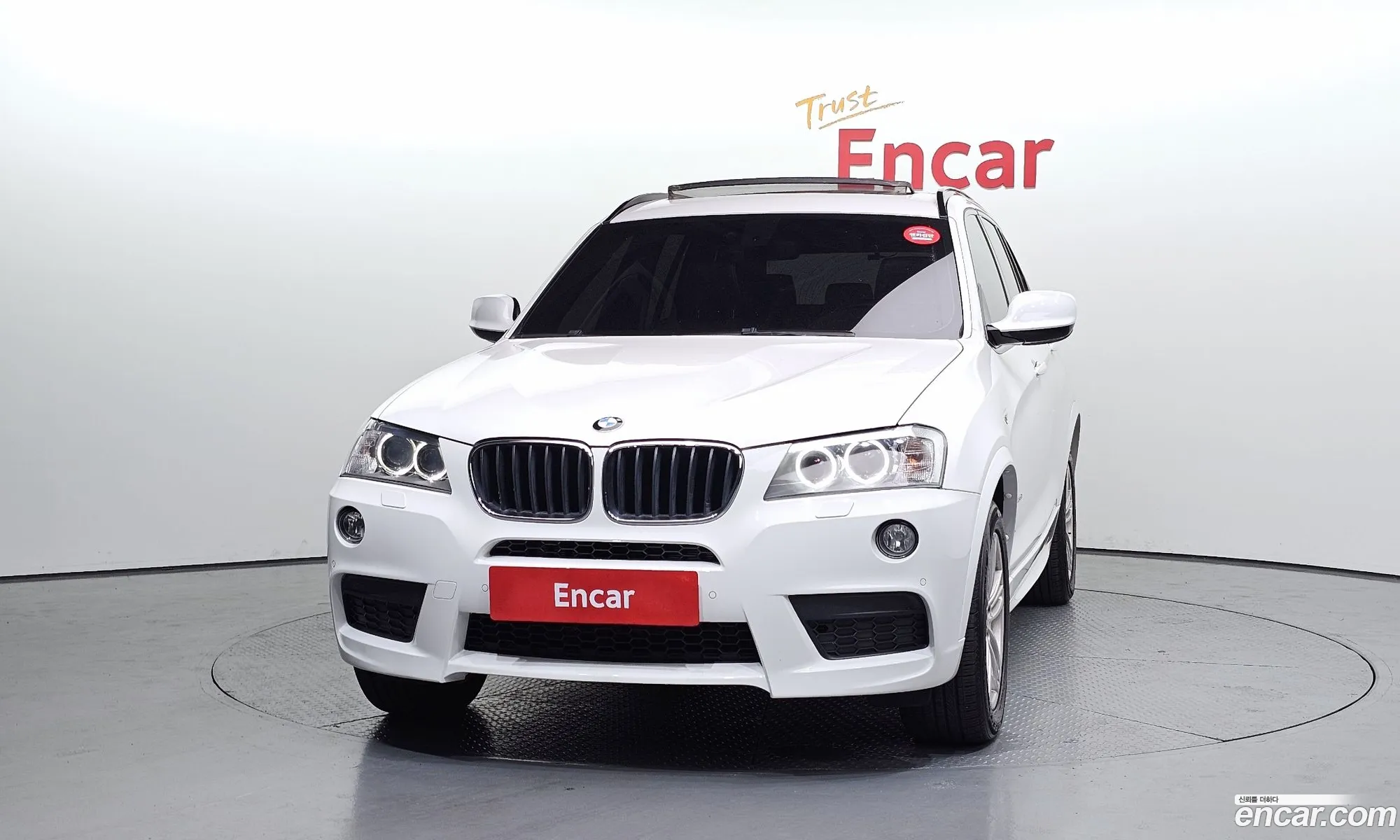 BMW X3 2012 WBAWY3102C0A63656 — 8