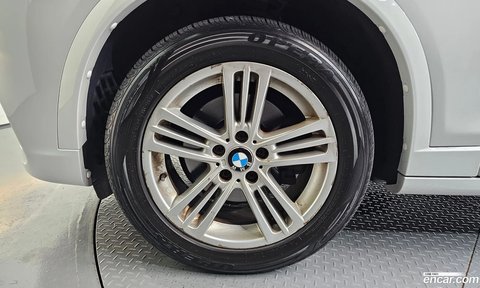 BMW X3 2012 WBAWY3102C0A63656 — 3