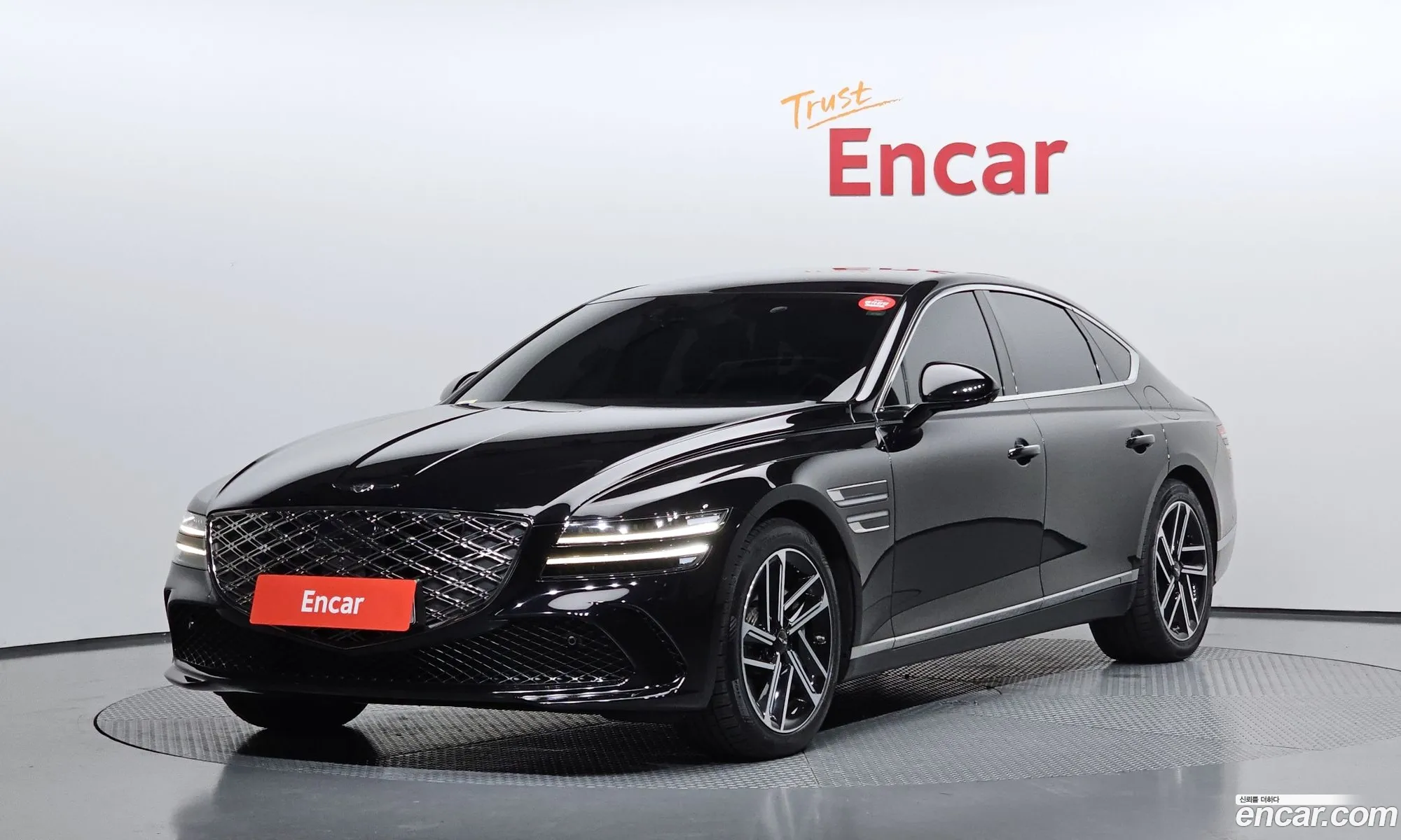 Genesis G80 2024 — 2