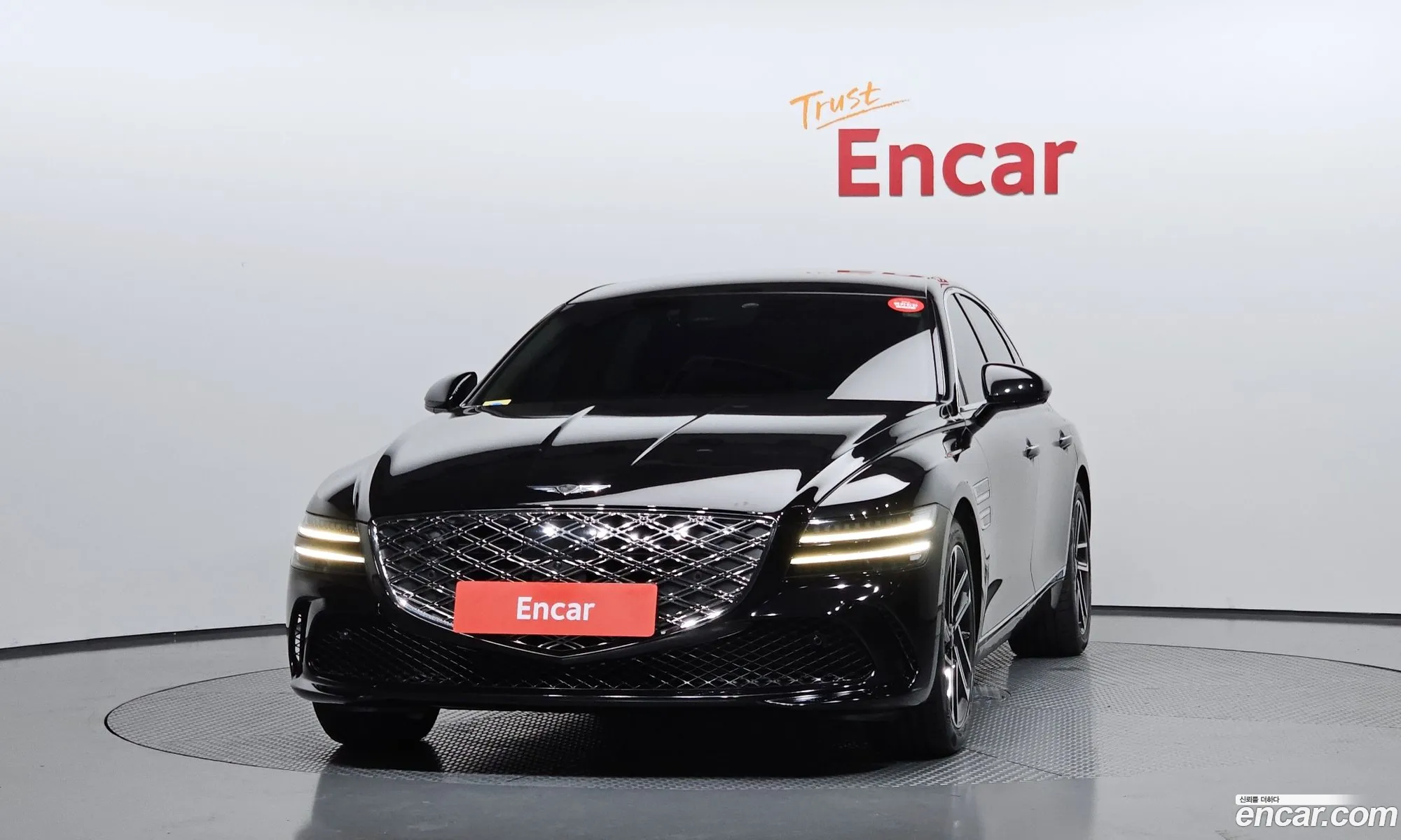 Genesis G80 2024 — 4