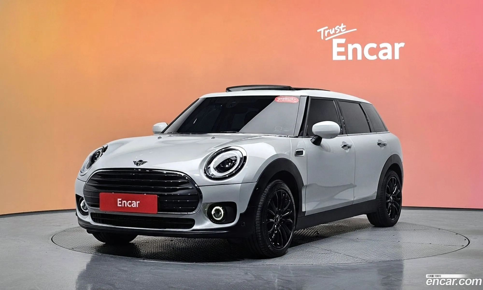 Mini Cooper Clubman 2022 — 8