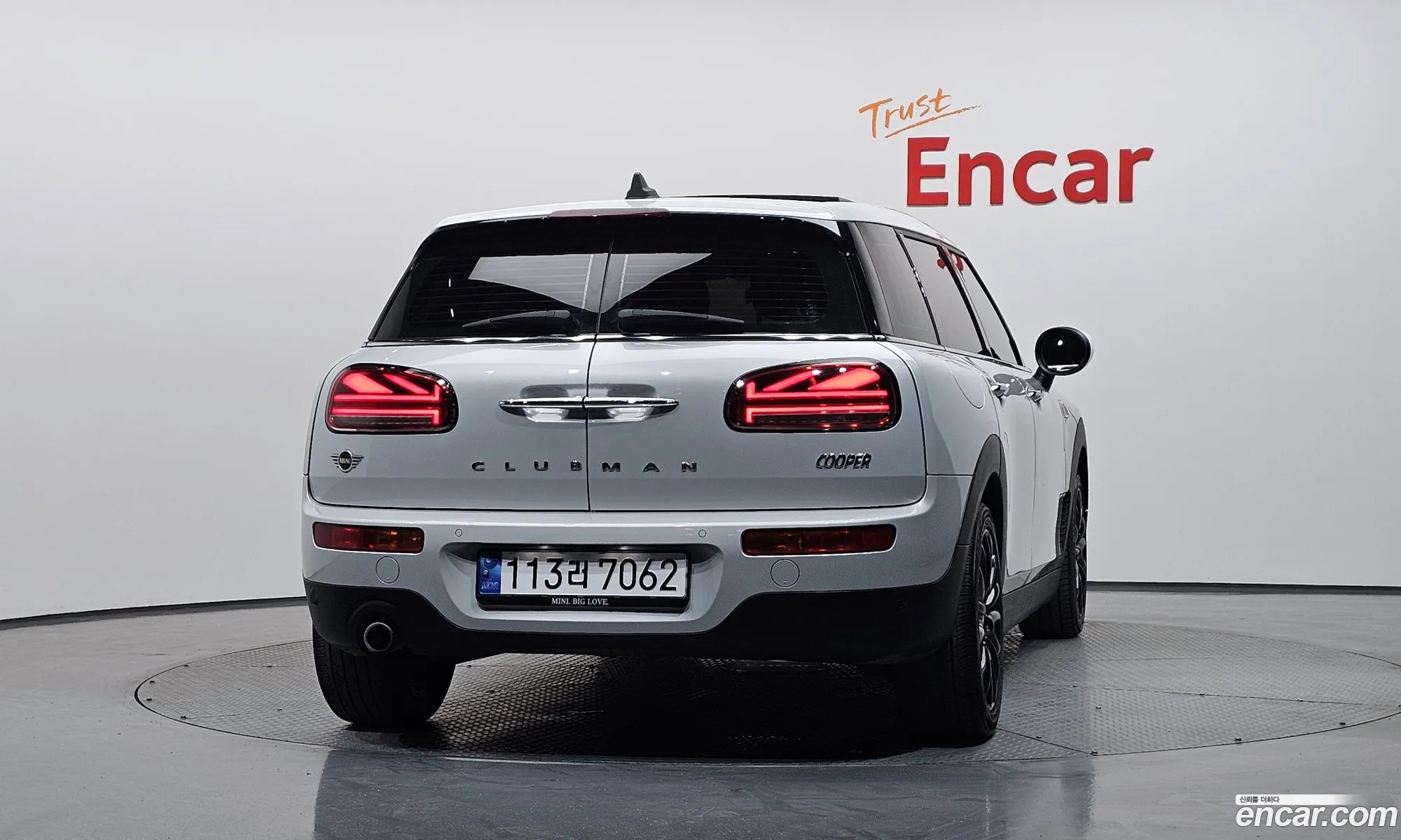 Mini Cooper Clubman 2022 — 30