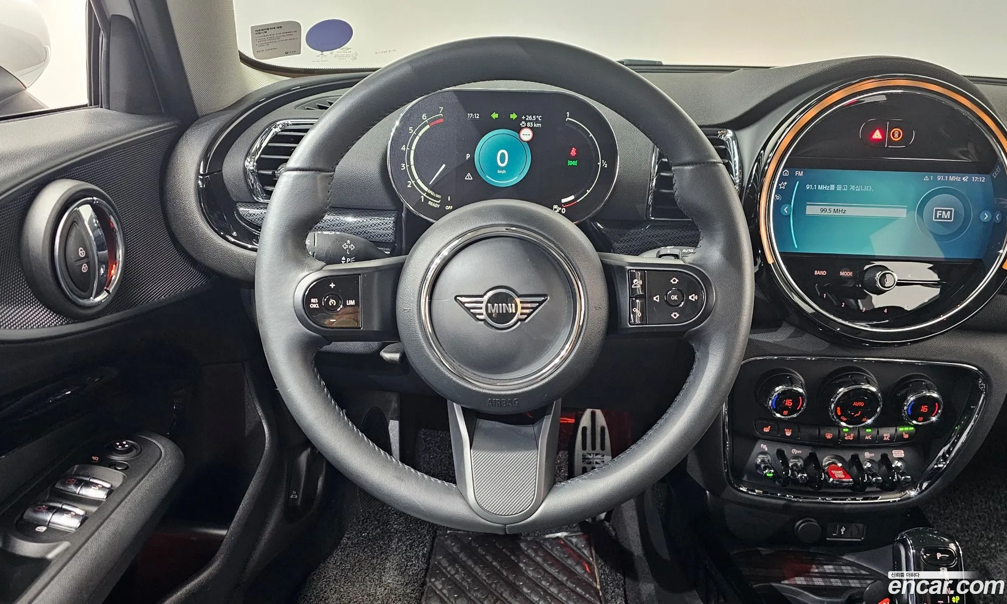 Mini Cooper Clubman 2022 — 2