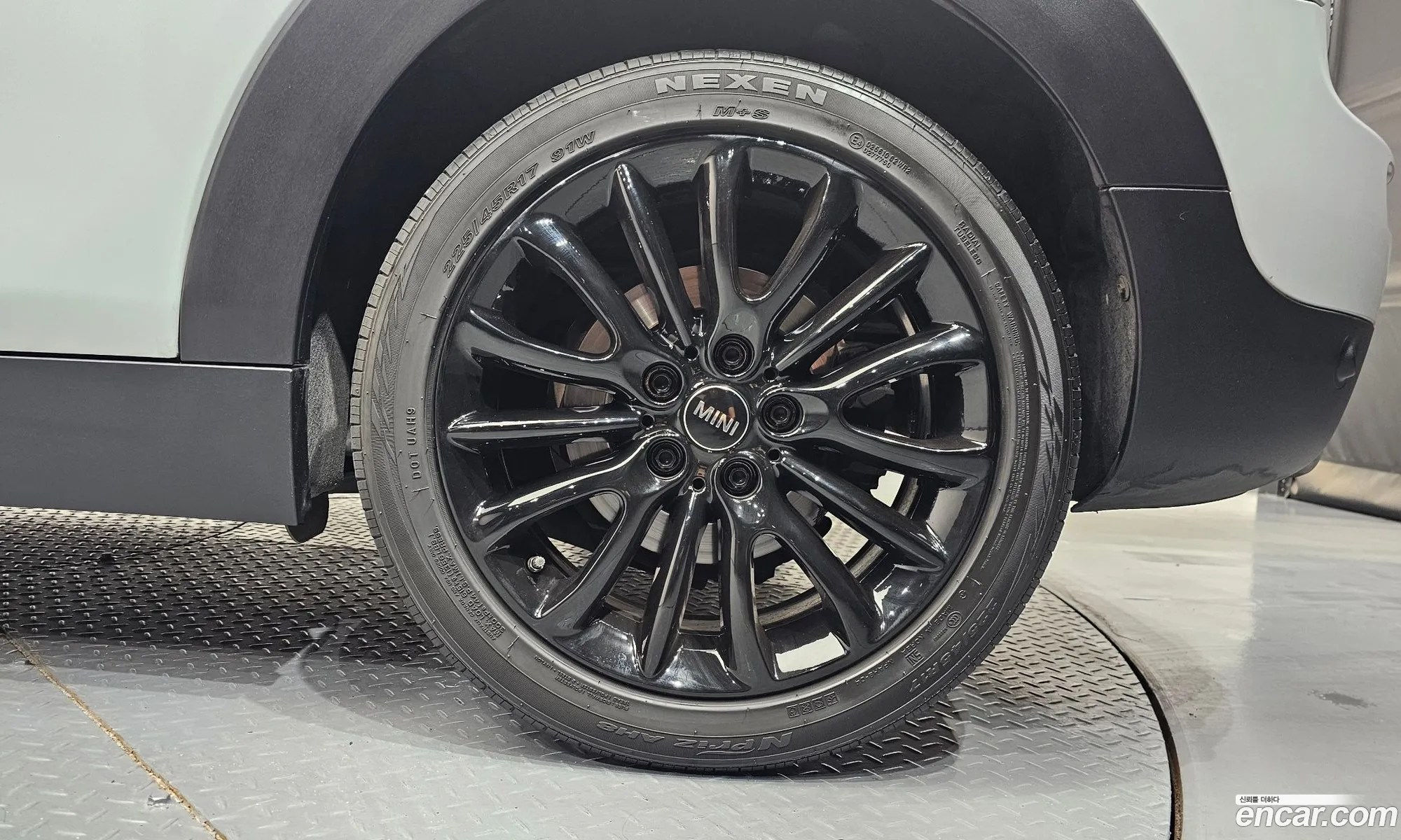 Mini Cooper Clubman 2022 — 12