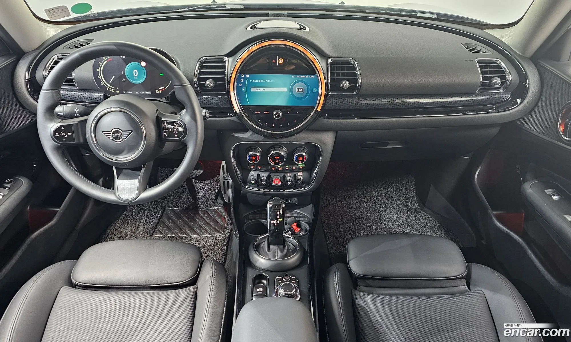 Mini Cooper Clubman 2022 — 17