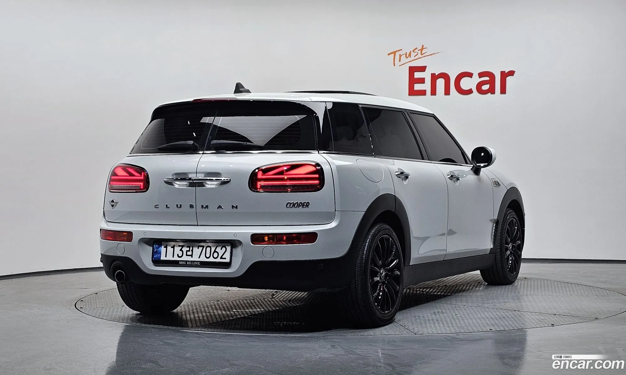 Mini Cooper Clubman 2022 — 9