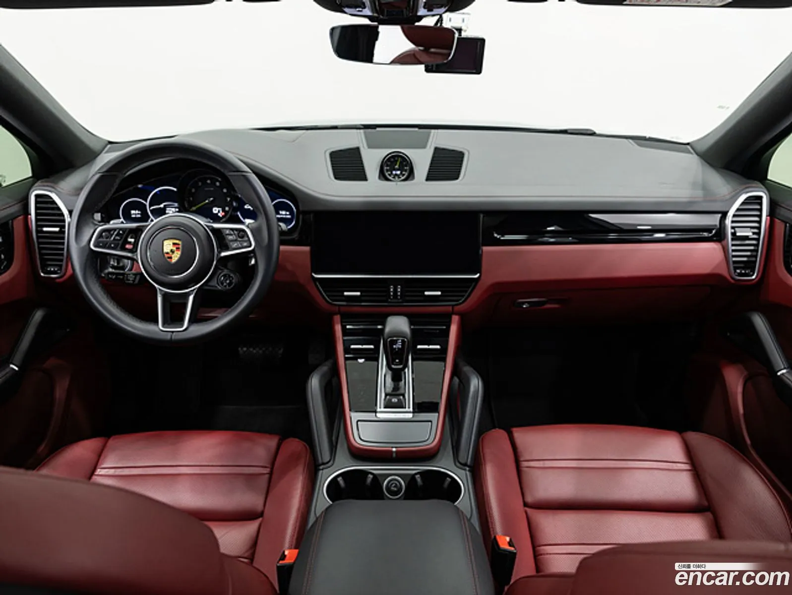 Porsche Cayenne 2022 — 14