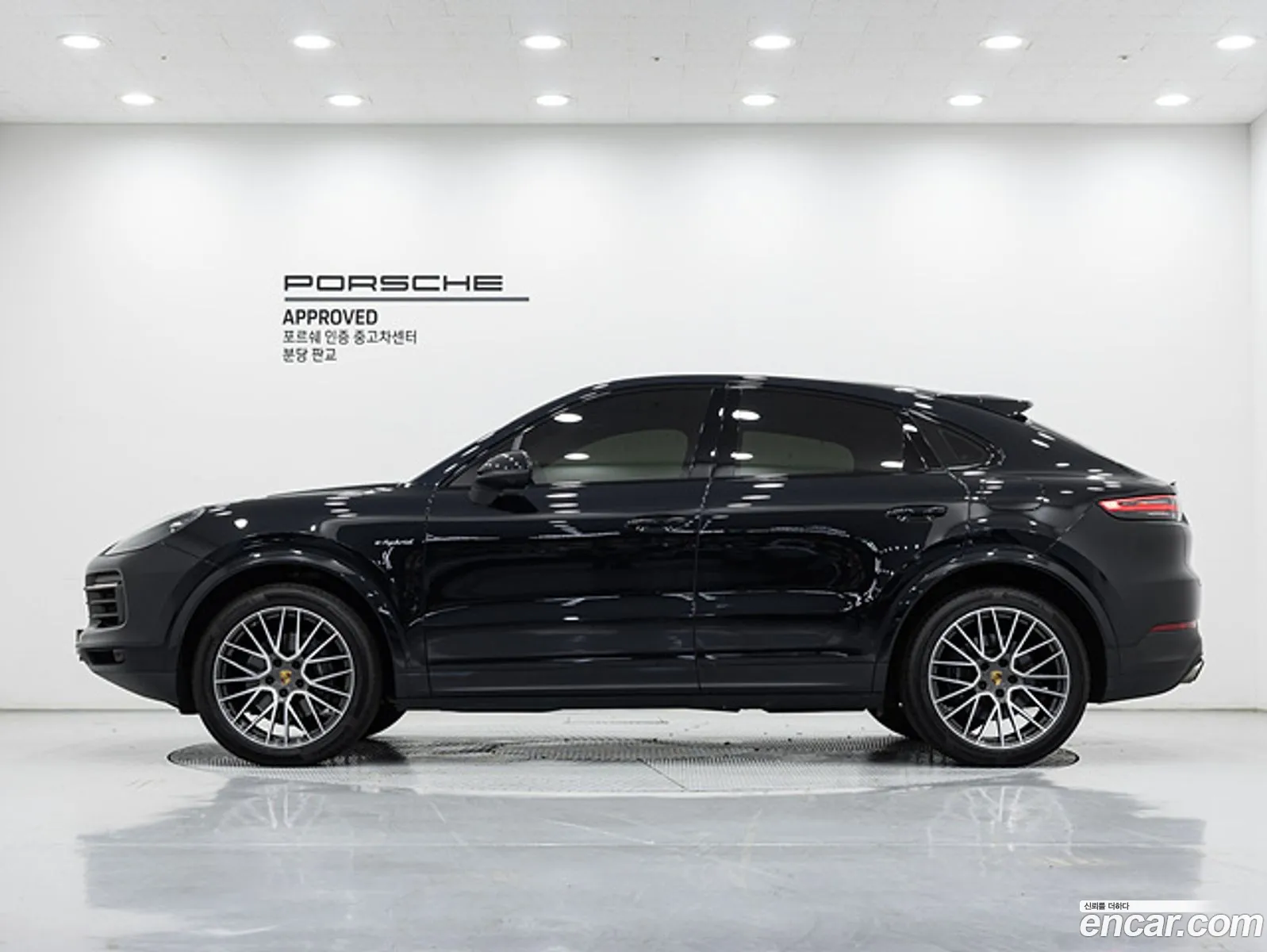 Porsche Cayenne 2022 — 7