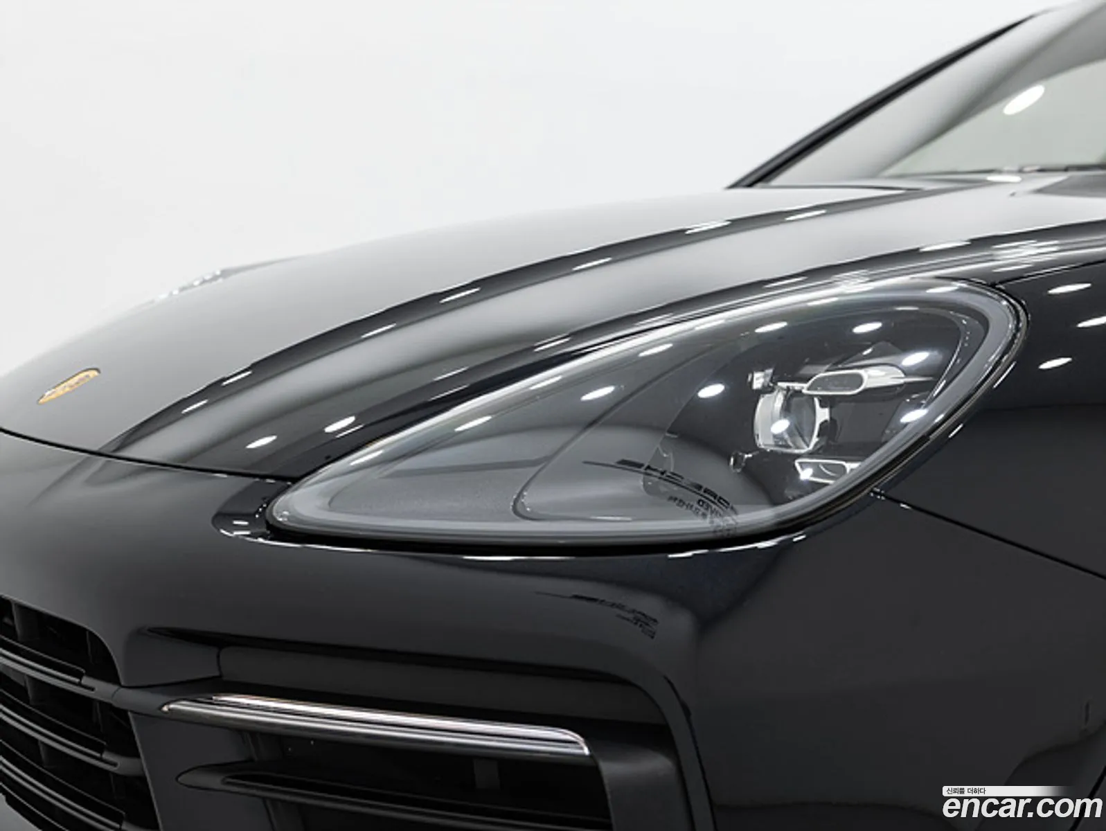 Porsche Cayenne 2022 — 3