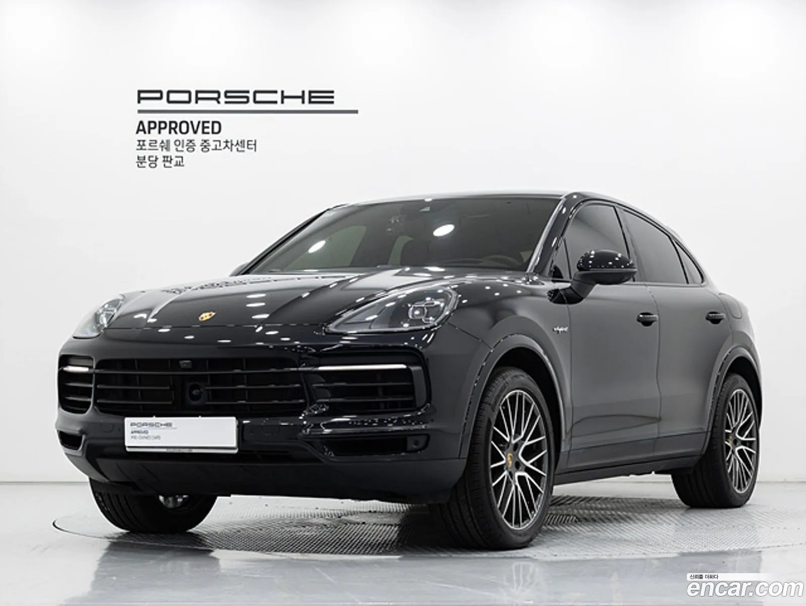 Porsche Cayenne 2022 — 19