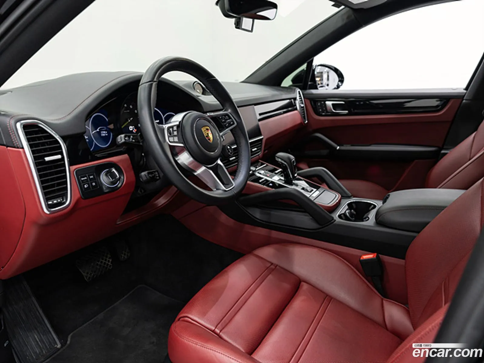 Porsche Cayenne 2022 — 2