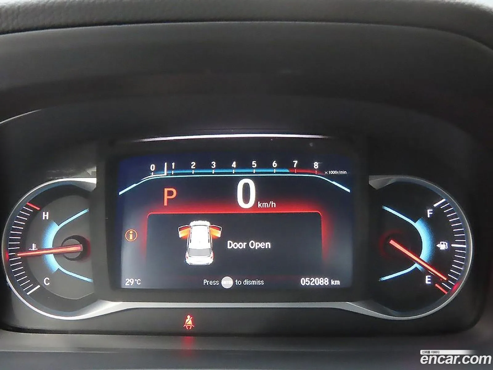 Honda Pilot 2019 — 8