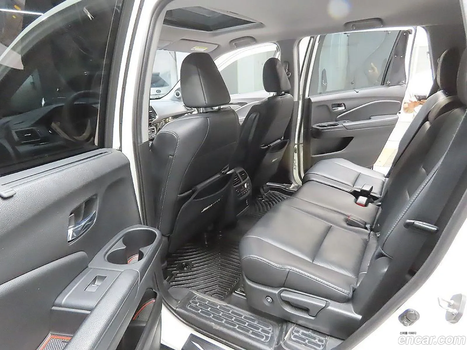 Honda Pilot 2019 — 15
