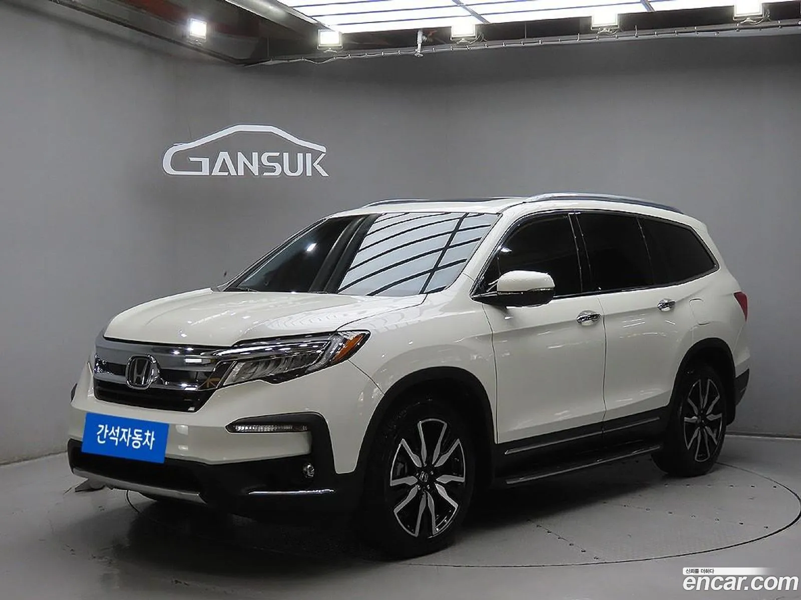 Honda Pilot 2019 — 4