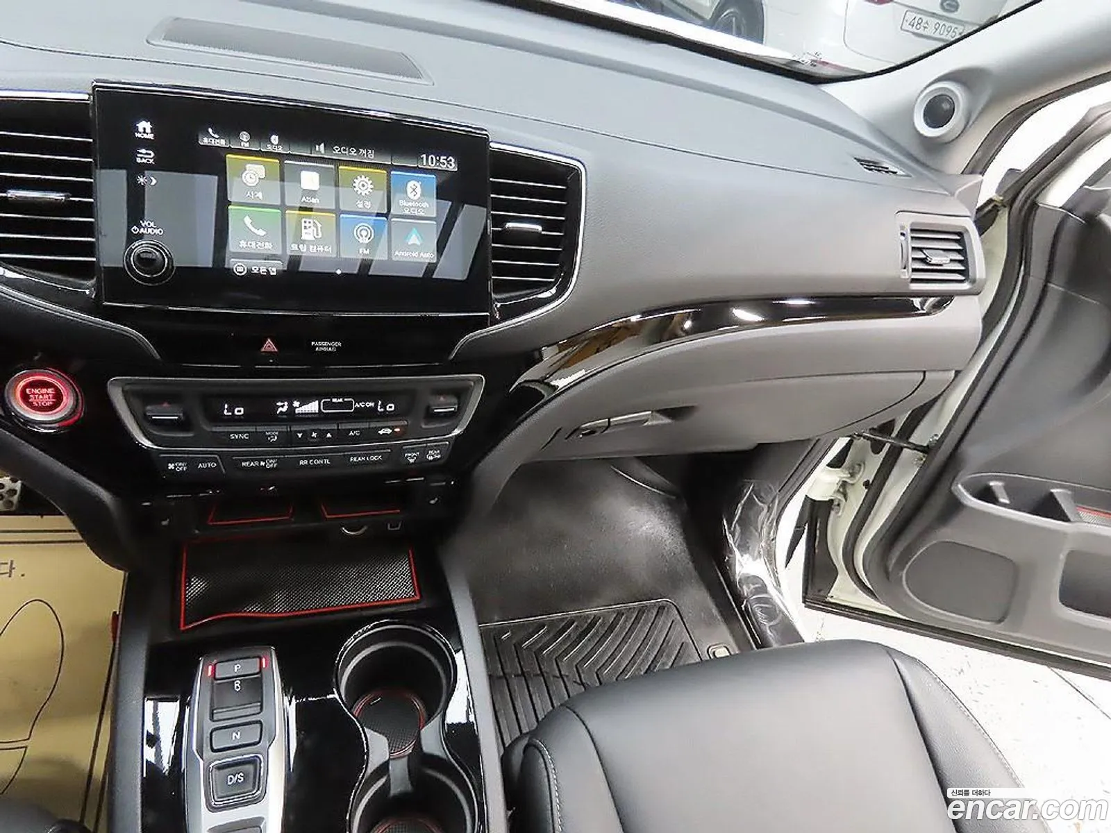 Honda Pilot 2019 — 17