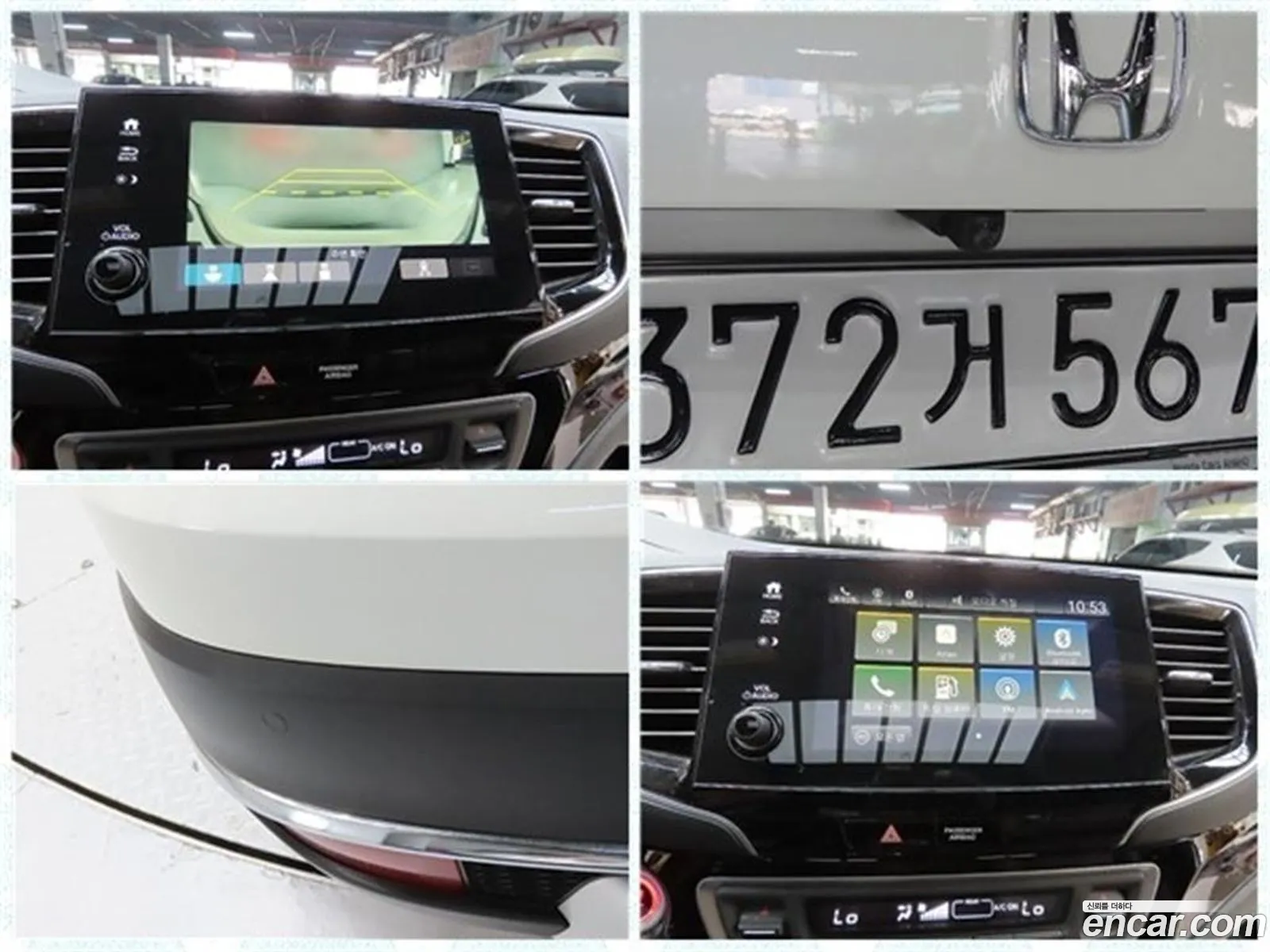 Honda Pilot 2019 — 11