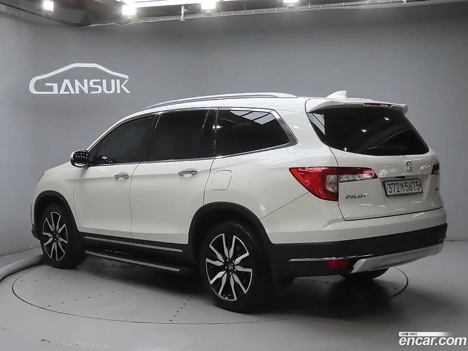 Honda Pilot 2019 — 5