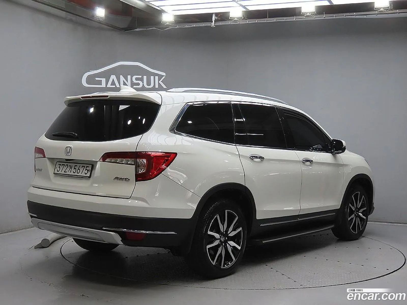 Honda Pilot 2019 — 10