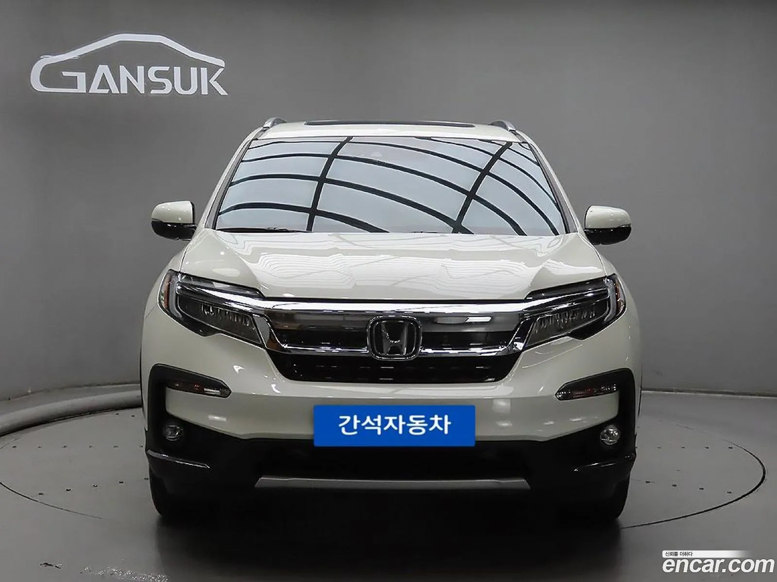 Honda Pilot 2019 — 14