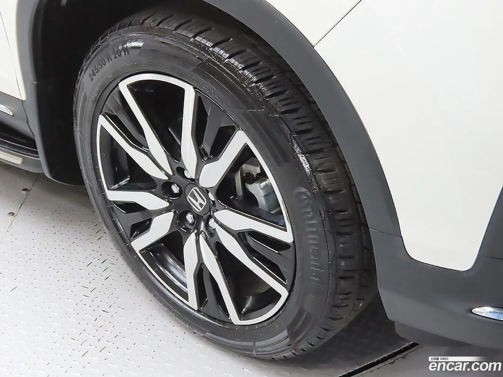 Honda Pilot 2019 — 13