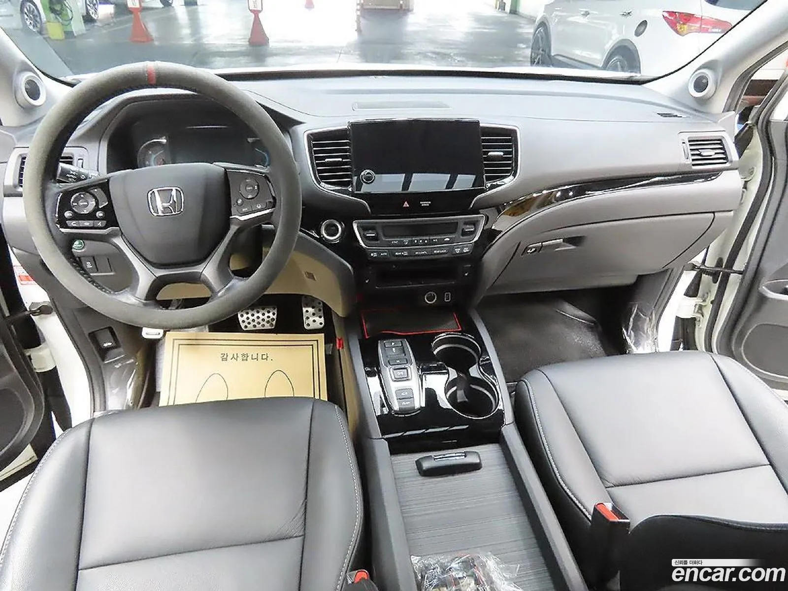 Honda Pilot 2019 — 18