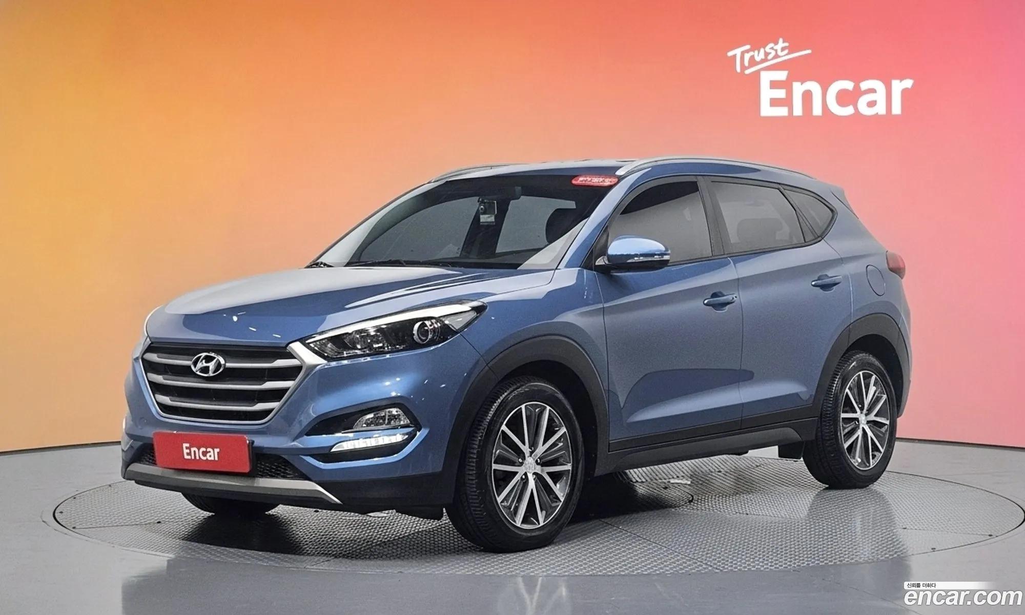 Hyundai Tucson 2016 — 3