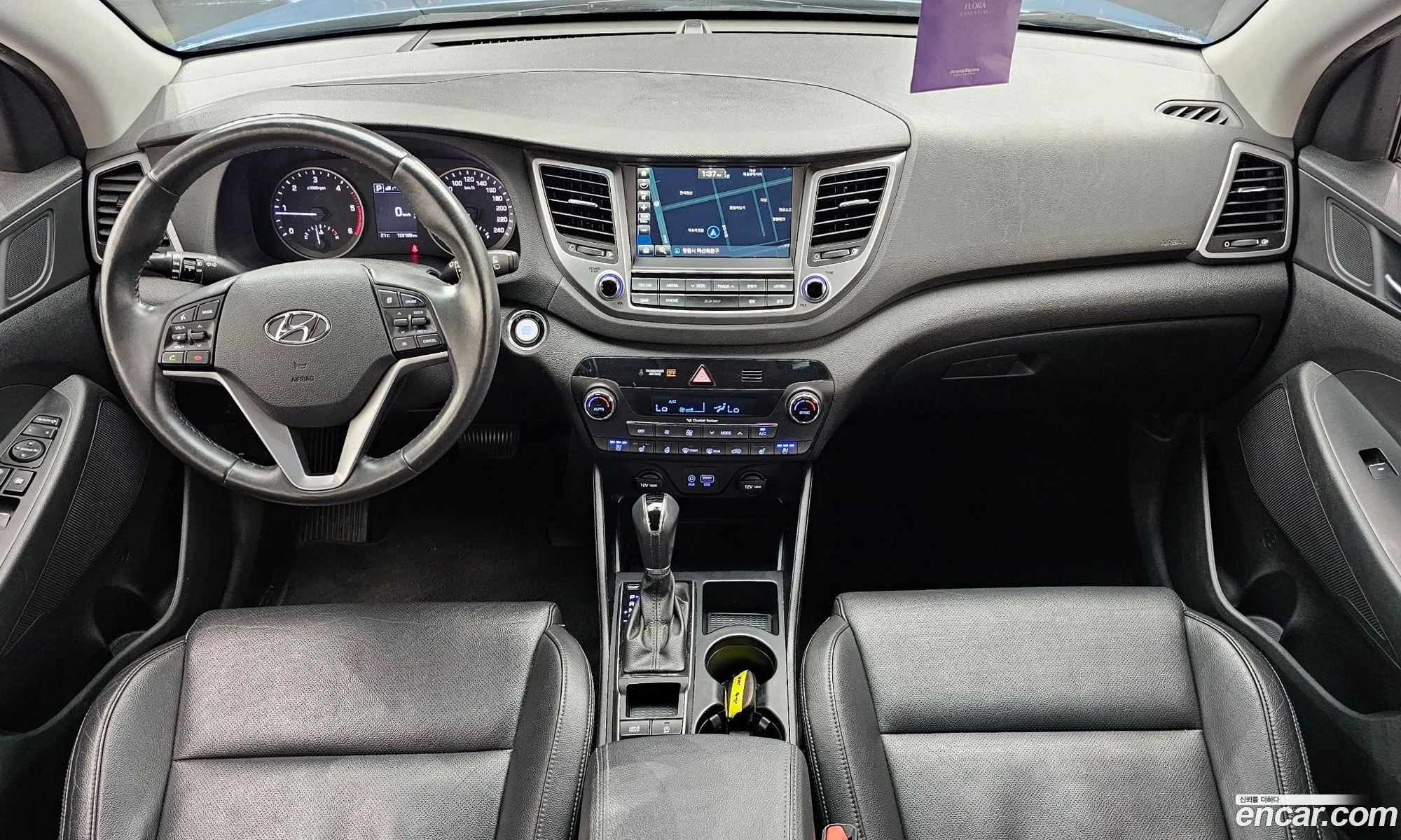 Hyundai Tucson 2016 — 4