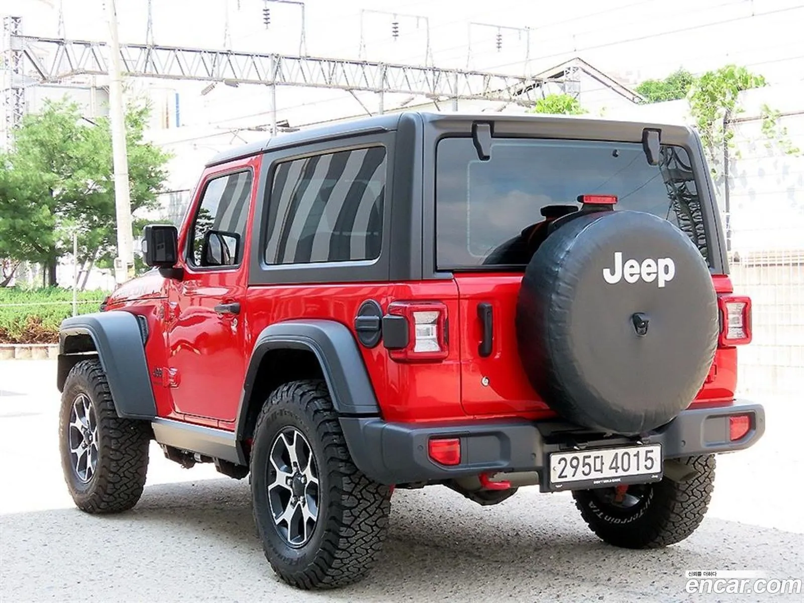Jeep Wrangler 2020 — 15