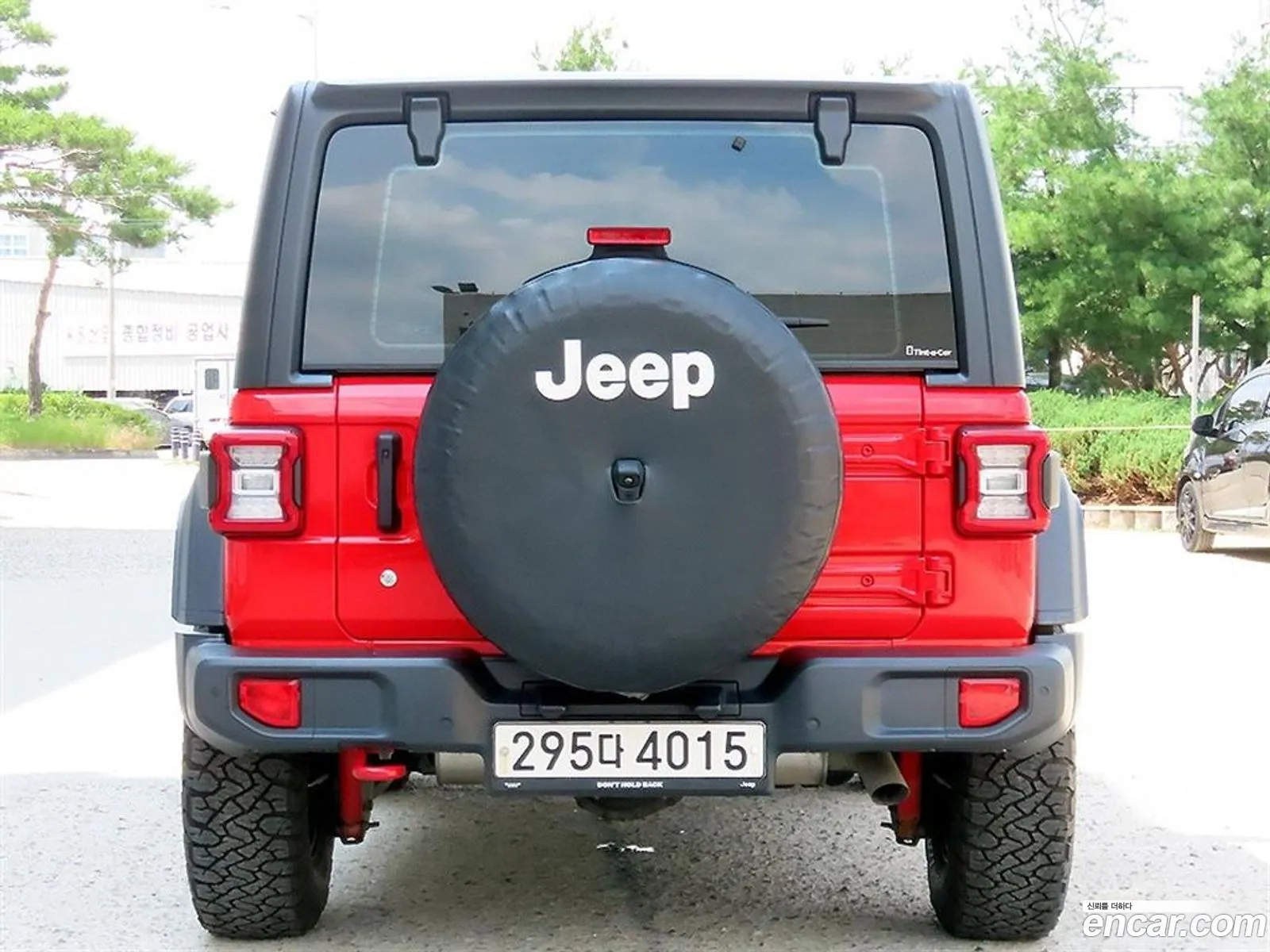 Jeep Wrangler 2020 — 19